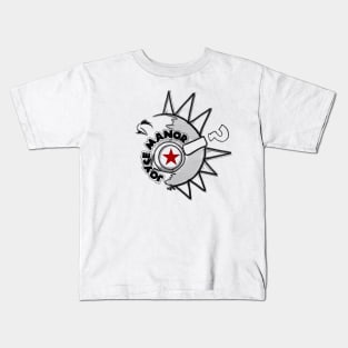 JOYCE MANOR - Punk Head Kids T-Shirt